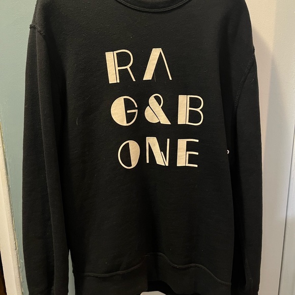 XS Female Oversized Rag & Bone Sweater - BNWOT - Picture 3 of 4